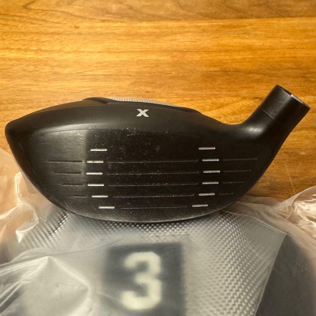 PXG 0341X 3w（ロフト15°）日本国内正規品