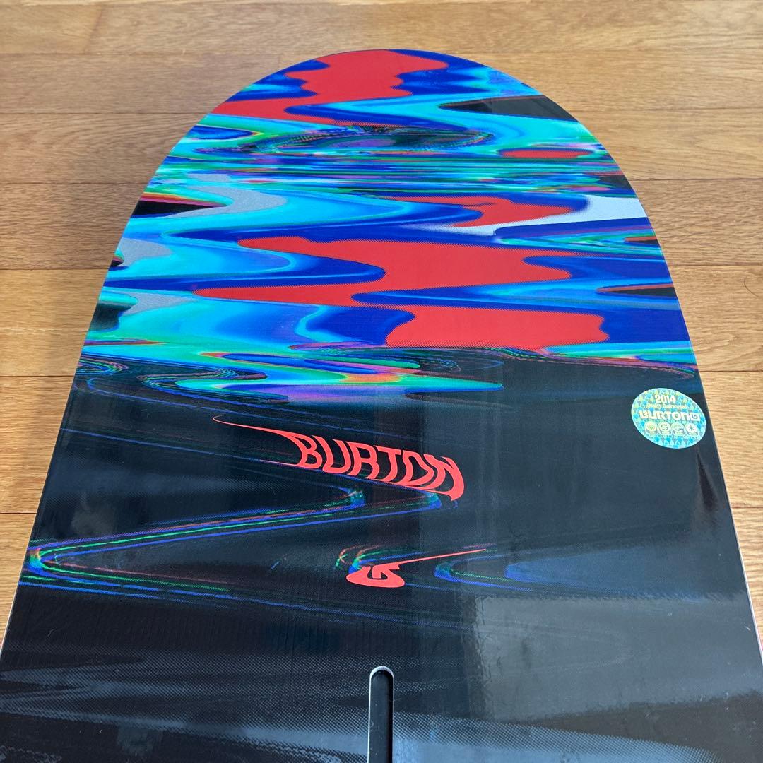 【BURTON】バートンスノーボード板 Sherlock