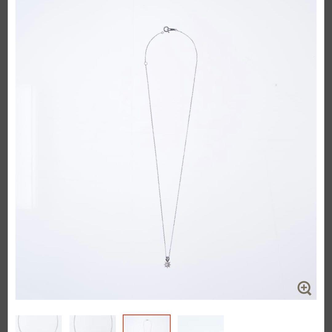 SILVER  ⋆ ネックレス ⋆  Man