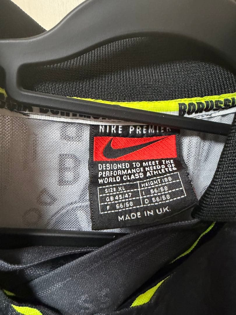 NIKEドルトムント 96/97 アウェイユニフォーム