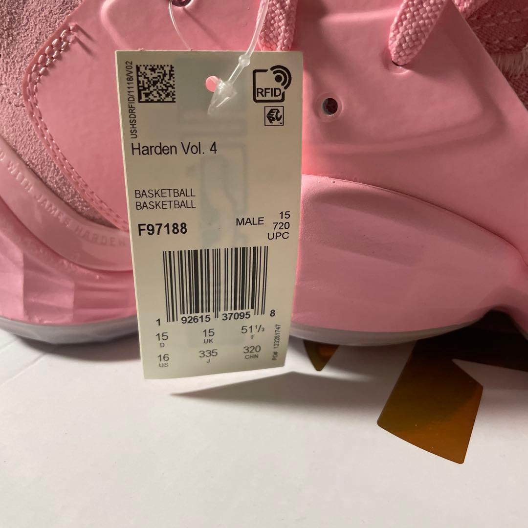 adidas ピンク バスケットボールシューズ サイズ 33cm