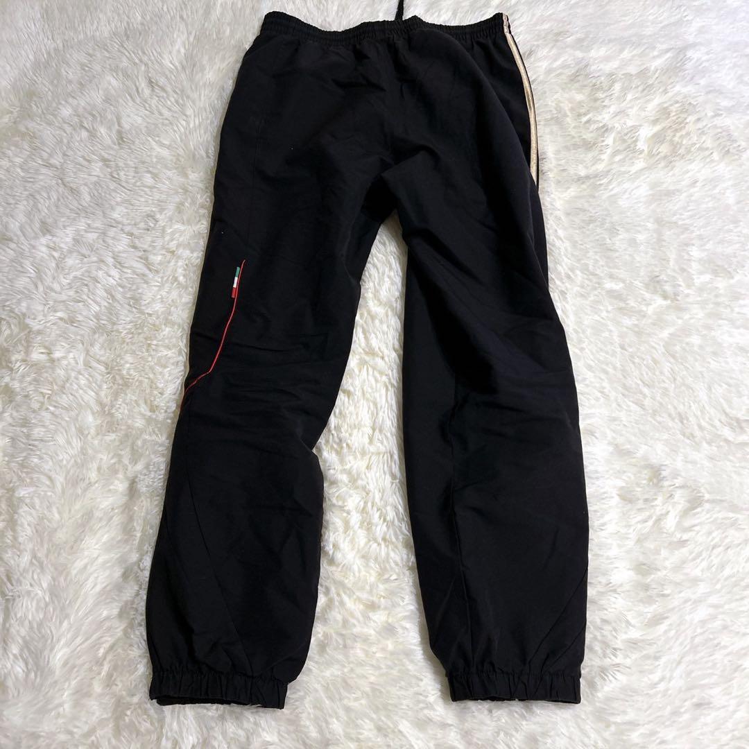 ACミラン ジャージセット adidas 黒