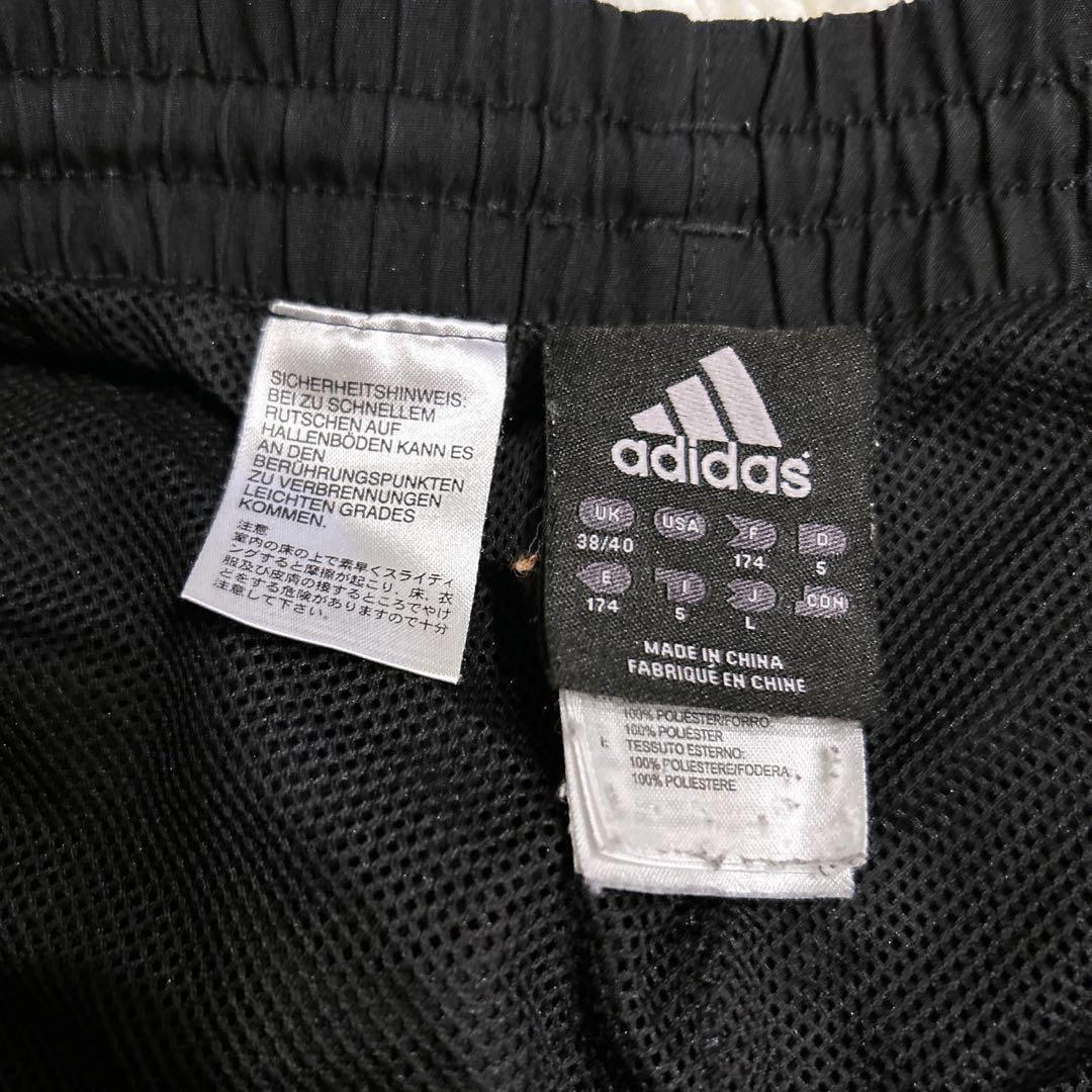 ACミラン ジャージセット adidas 黒