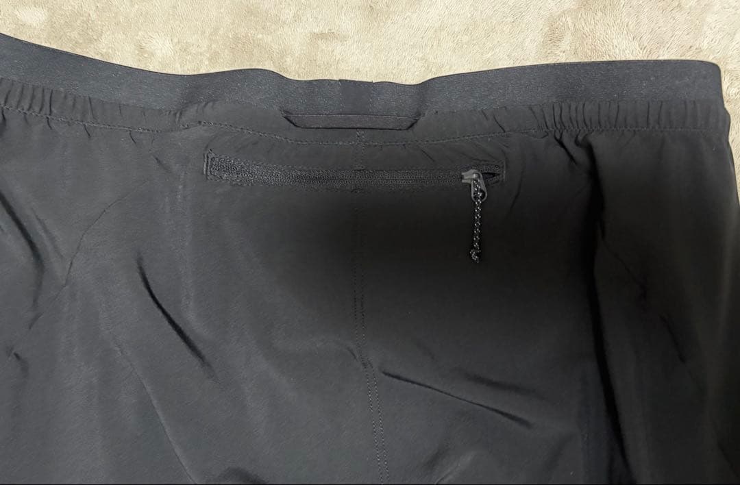 サロモンクロスランパンツ（S）/salomon CROSS RUN PANT U