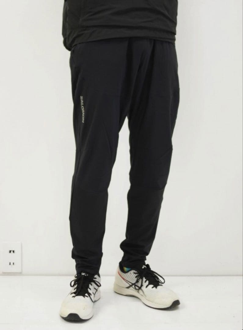 サロモンクロスランパンツ（S）/salomon CROSS RUN PANT U