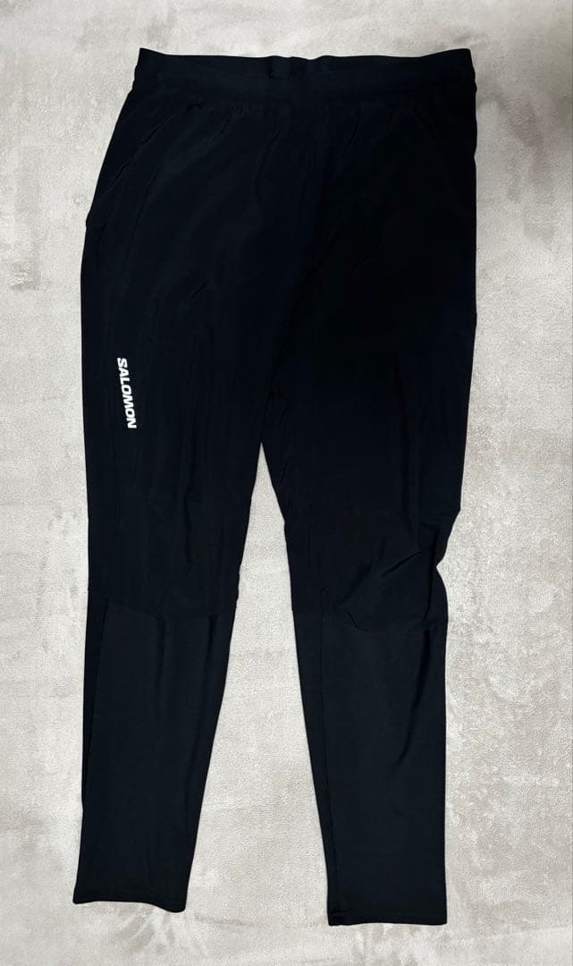 サロモンクロスランパンツ（S）/salomon CROSS RUN PANT U