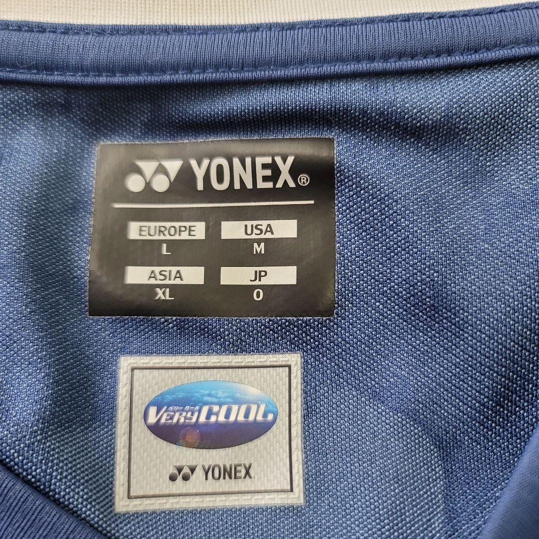 YONEX バドミントン　ゲームウェア JP Oサイズ