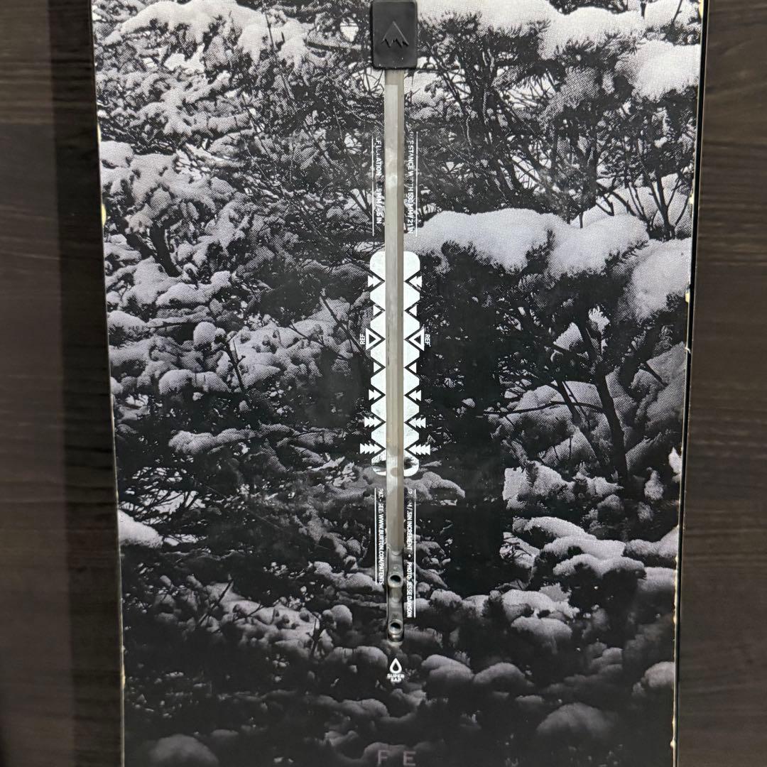 Burton FEEL Good 152cm バートン　フィールグッド