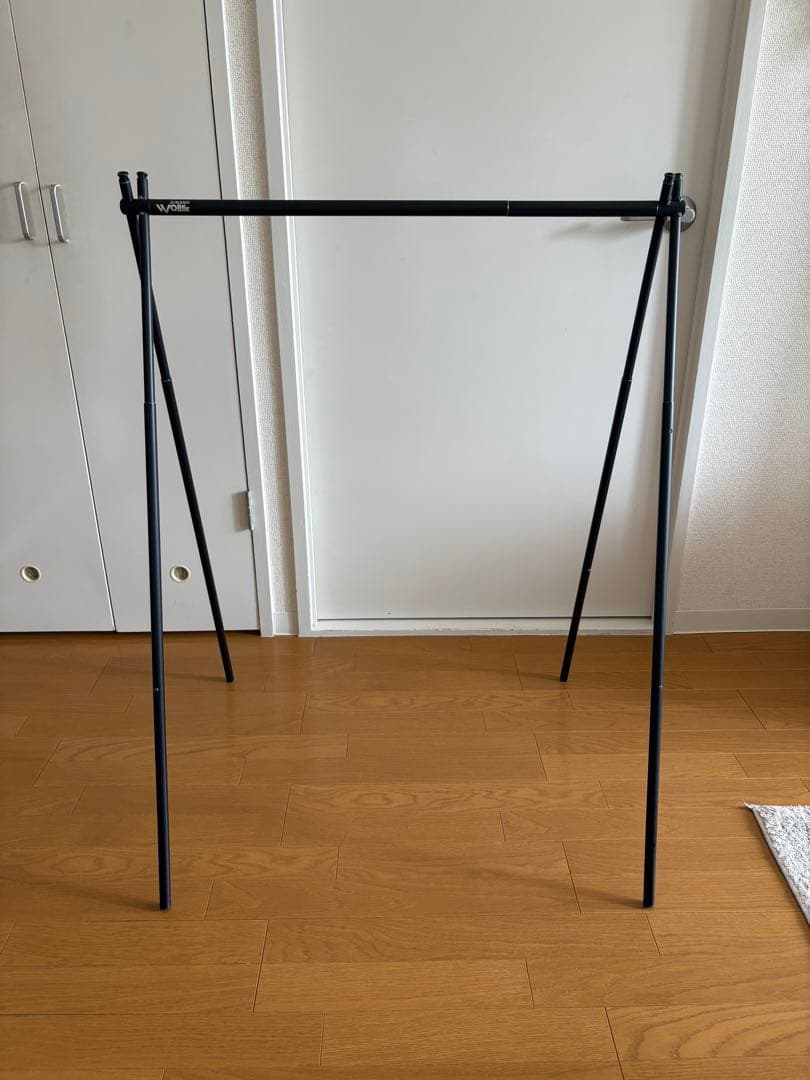 SINANO WORK SNIPE HANGER ブラック
