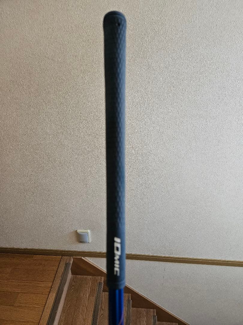 年度末値引中　【美品】XXIO 10 ドライバー 10.5度 ネイビー