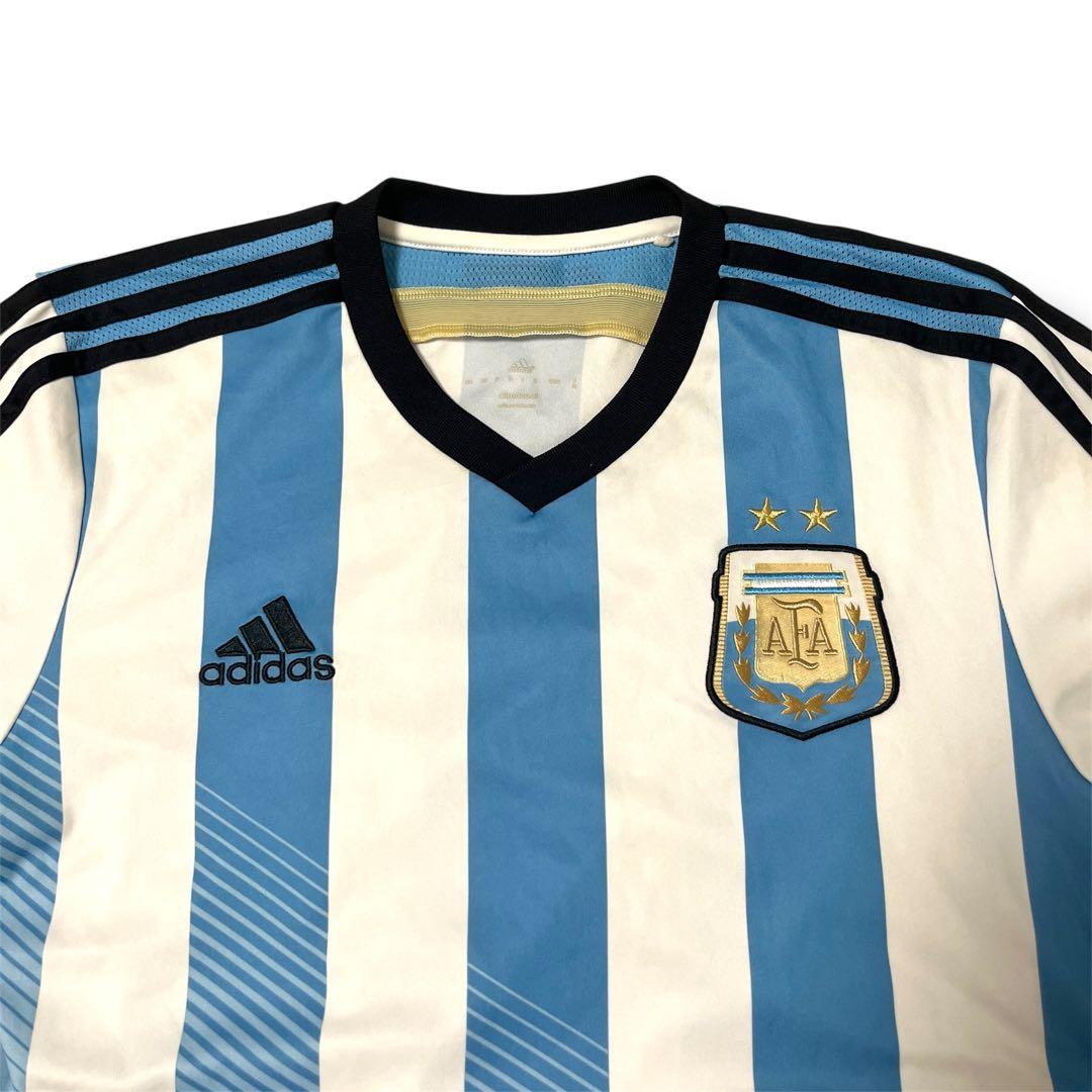 14/15　アルゼンチン代表　ユニフォーム