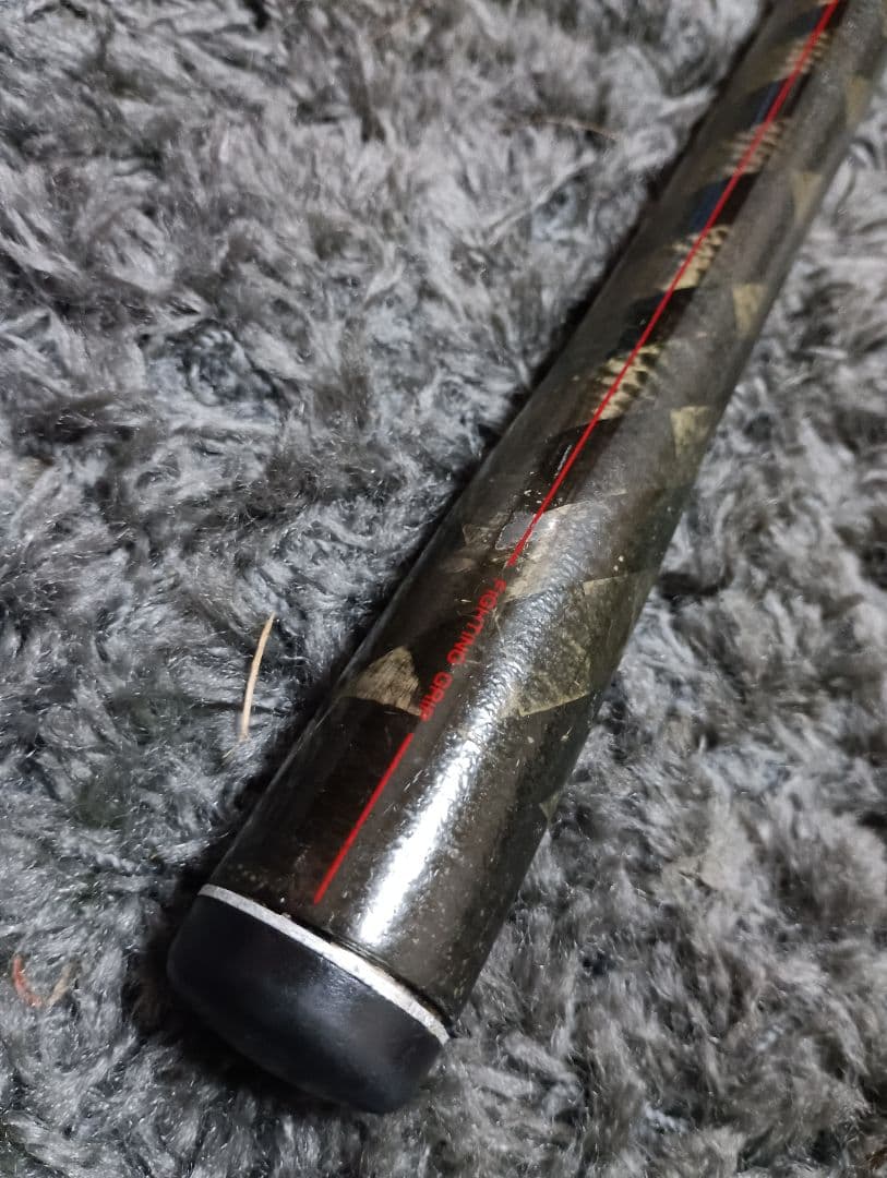 NFTダイヤフラッシュ磯3号6.2m！激レアガイド1部新品遠投SICガイド交換済