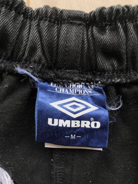 umbro ラグビー  パンツ　M