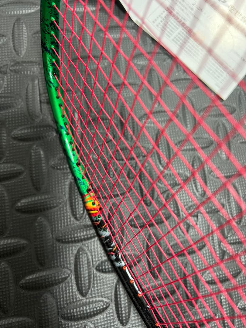 【YONEX】美品 アストロクス99pro 4ug5 3世代