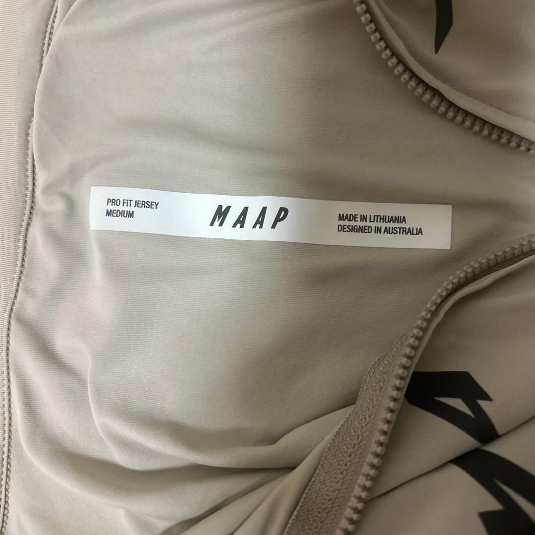  PRO FIT JERSEY M ベージュ 長袖