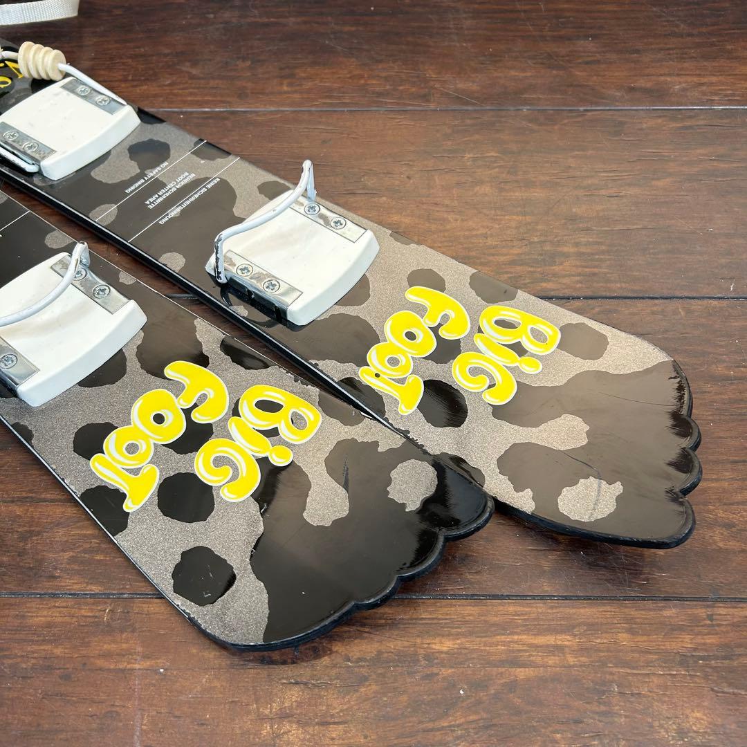 ◇売約済◇ KNEISSL BIGFOOT 64cm ブーツ　23〜23.5cm