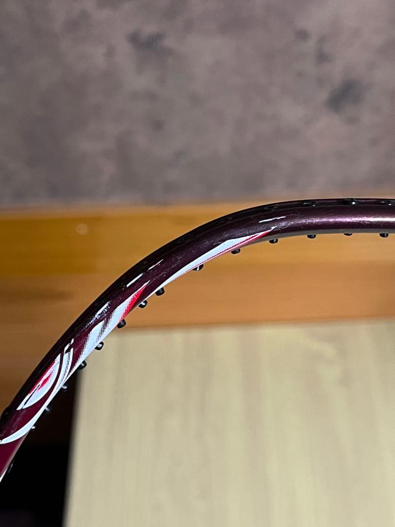 YONEX アストロクス100ZZ クレナイ