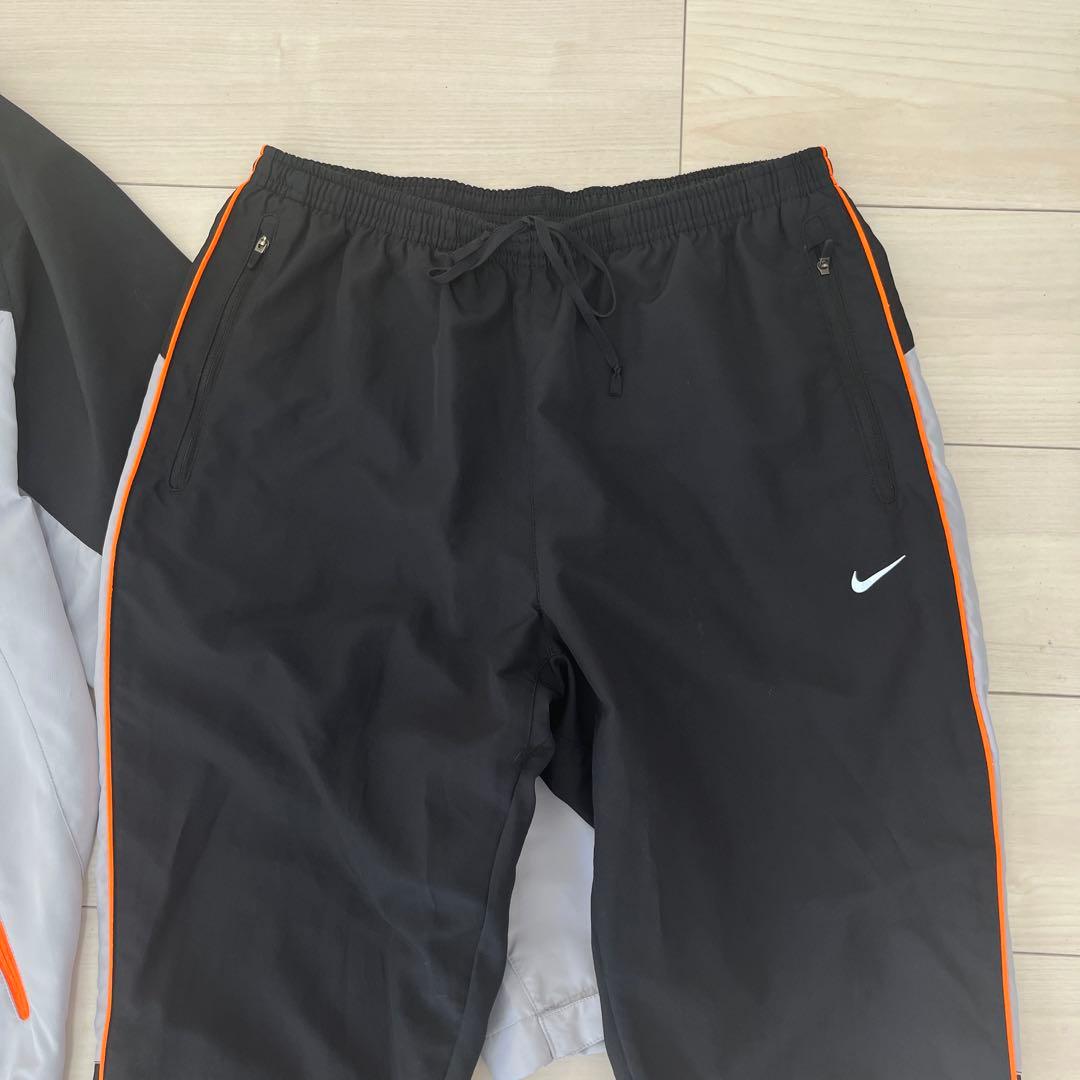 ナイキ NIKE DRI-FIT ジャケット ウインドブレーカー 上XL下L
