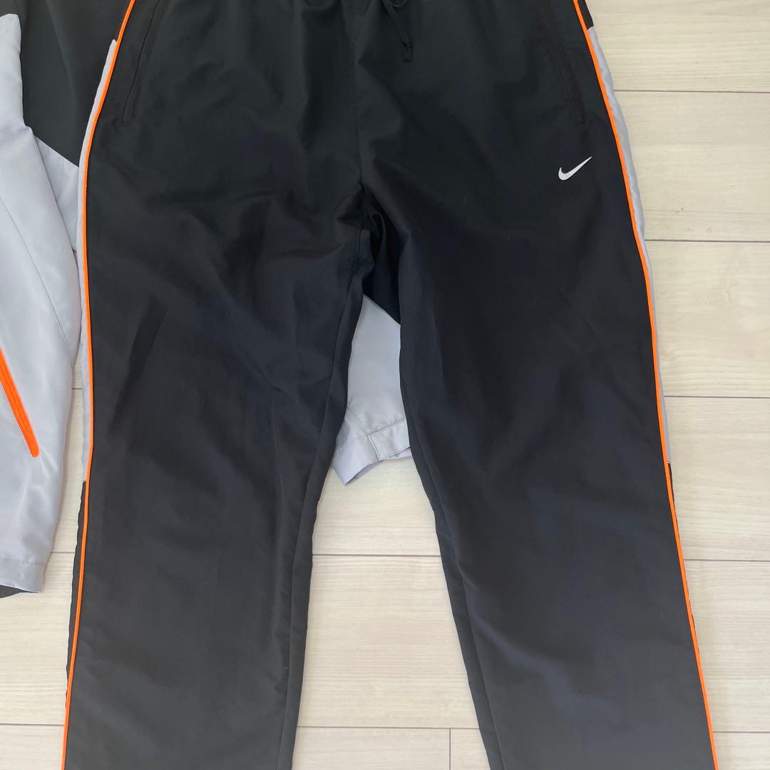 ナイキ NIKE DRI-FIT ジャケット ウインドブレーカー 上XL下L