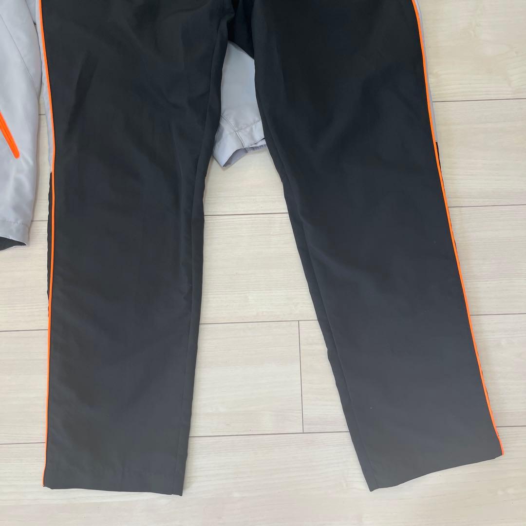 ナイキ NIKE DRI-FIT ジャケット ウインドブレーカー 上XL下L