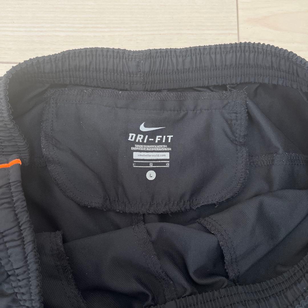 ナイキ NIKE DRI-FIT ジャケット ウインドブレーカー 上XL下L