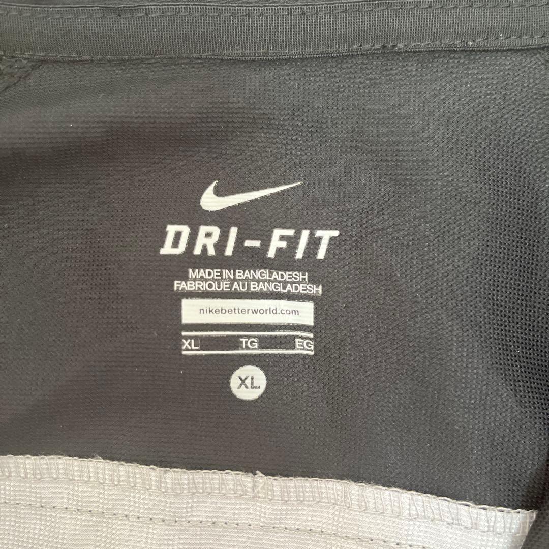 ナイキ NIKE DRI-FIT ジャケット ウインドブレーカー 上XL下L
