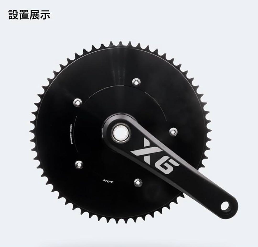 62t チェーンリング 美品