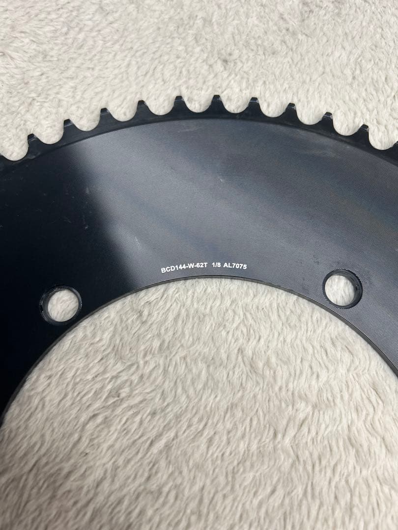 62t チェーンリング 美品