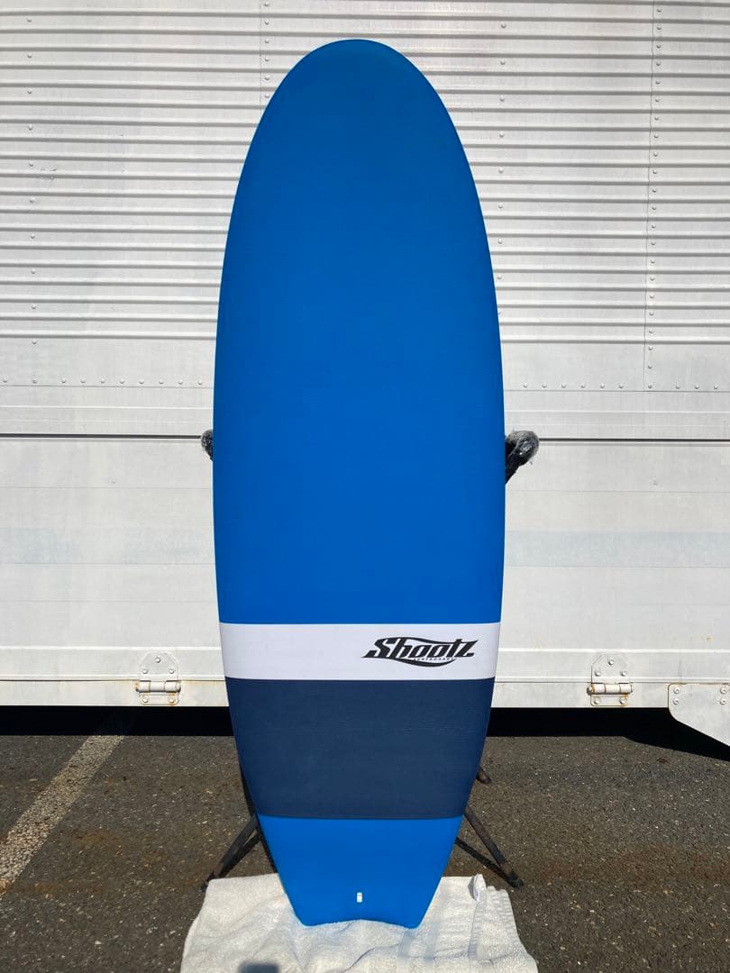 【新品、送料込みに変更可】ソフトボード　SHOOTZ 5'5\"