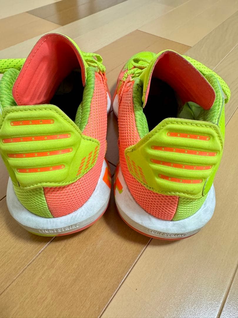 adidas dame 6 アディダス デイム マクドナルド　24.5cm