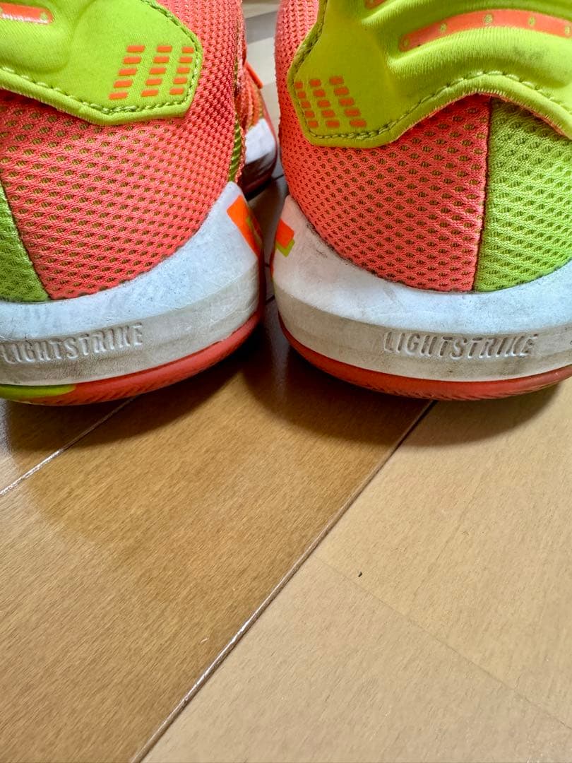 adidas dame 6 アディダス デイム マクドナルド　24.5cm