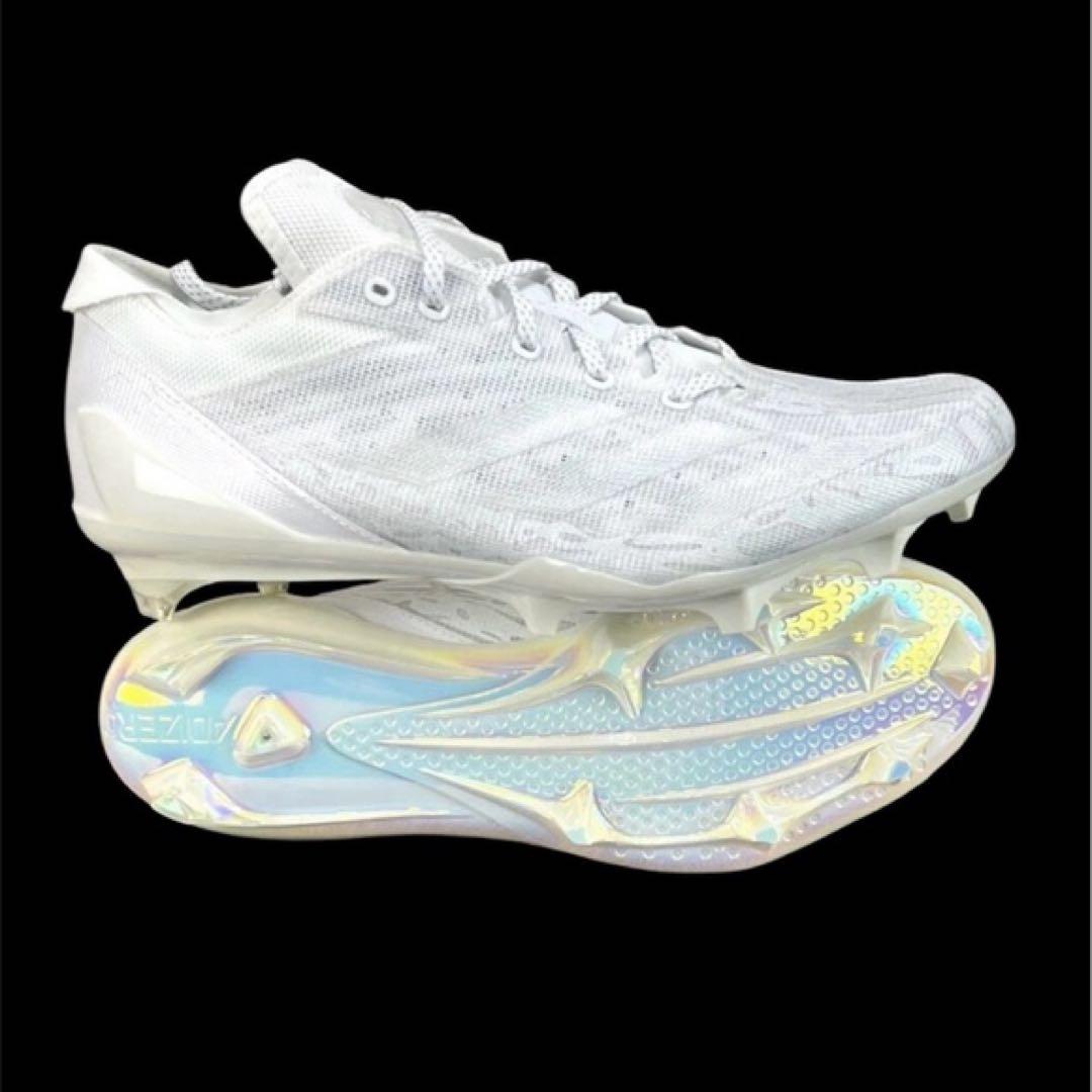 送料無料 新品 adidas アメフト adizero ELECTRIC 28