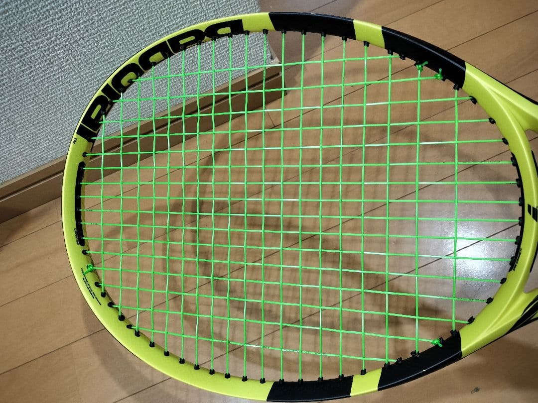 Babolat Pure Aero ピュアアエロ　テニスラケット
