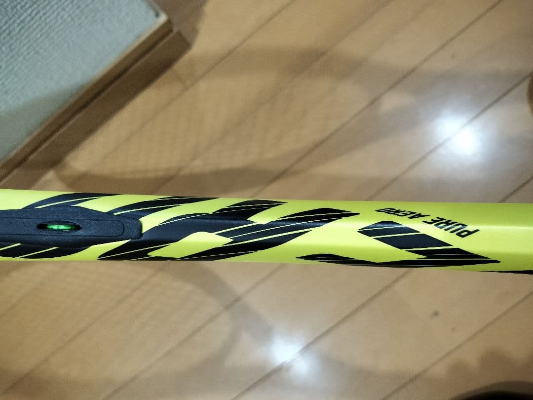 Babolat Pure Aero ピュアアエロ　テニスラケット