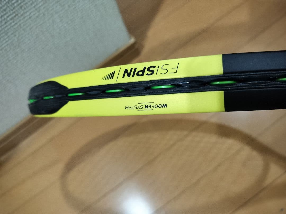 Babolat Pure Aero ピュアアエロ　テニスラケット