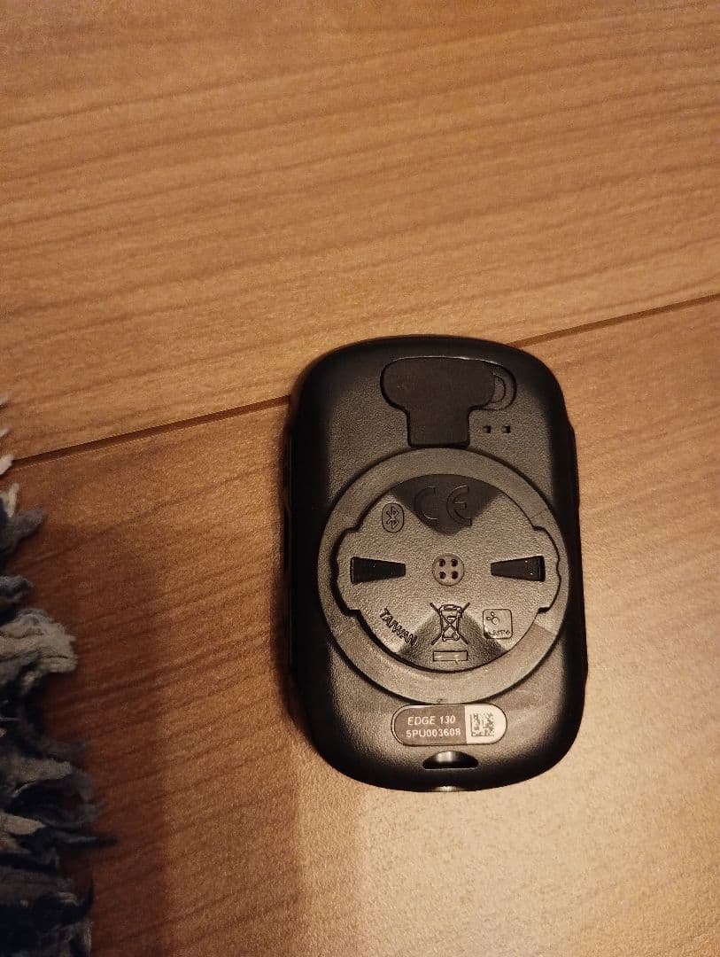 Garmin　edge130