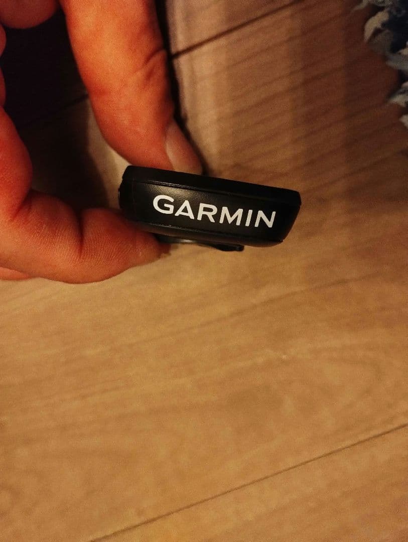 Garmin　edge130