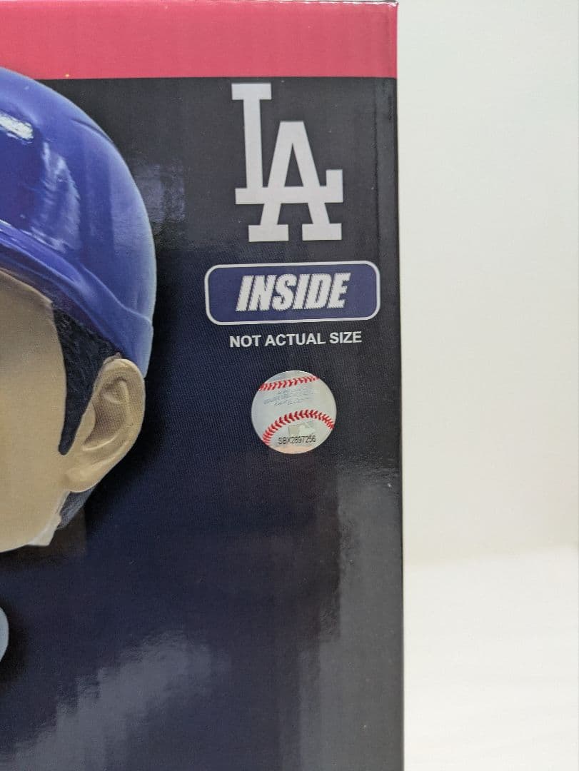 世界限定‼️大谷翔平 - 2024フィギュアトロフィー & チケット台座付