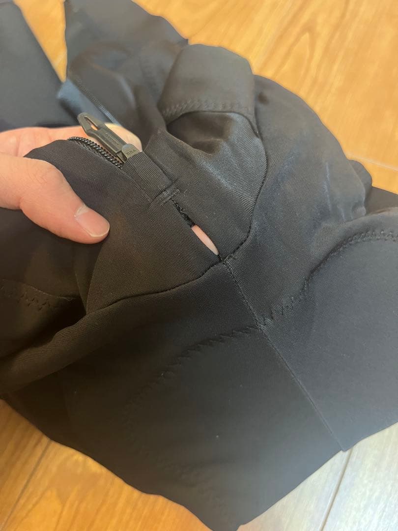 シマノ　エスファイア　サイクルジャージ秋冬　上下セット