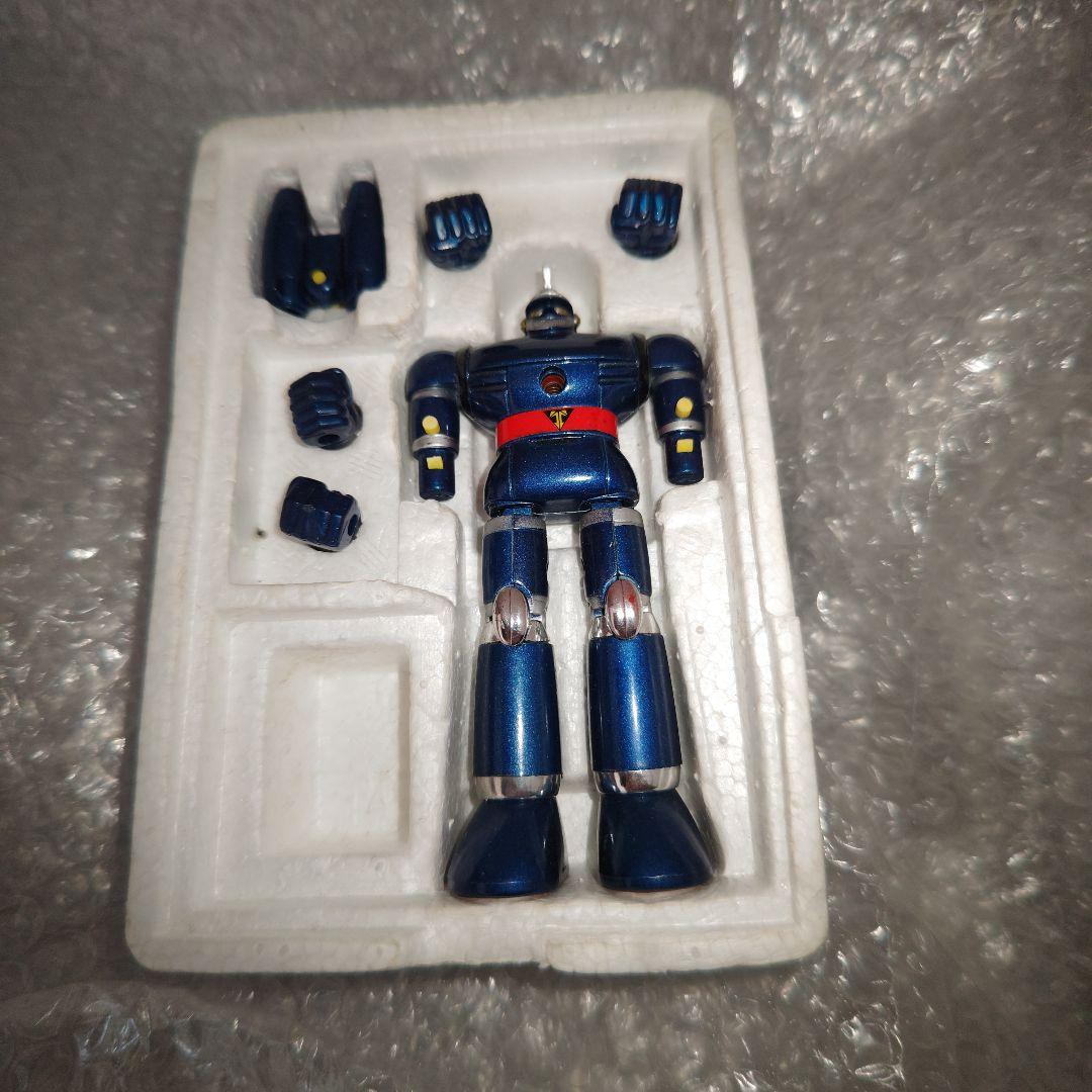 ポピー　鉄人28号　GB-23　超合金　現状品