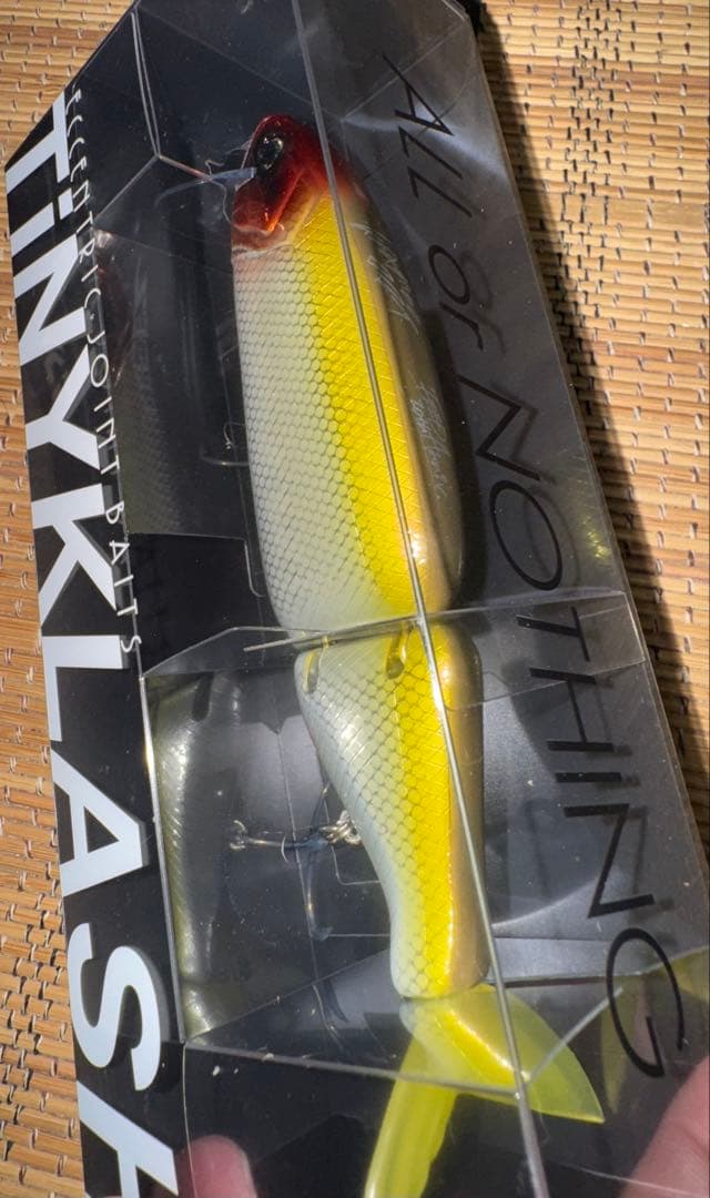 DRT タイニークラッシュ ③