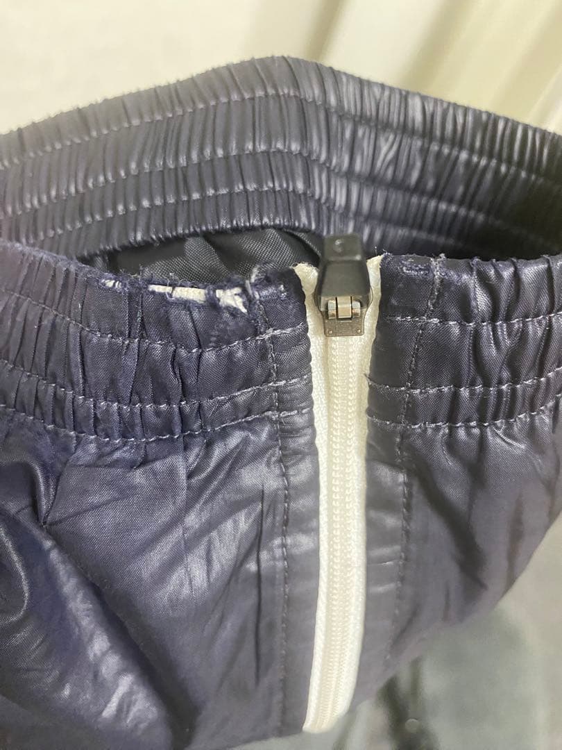 Puma 中綿ウィンドブレーカー 上下セット青・黒・黄