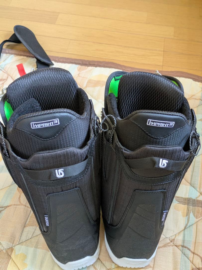 BURTON スノーボード セット