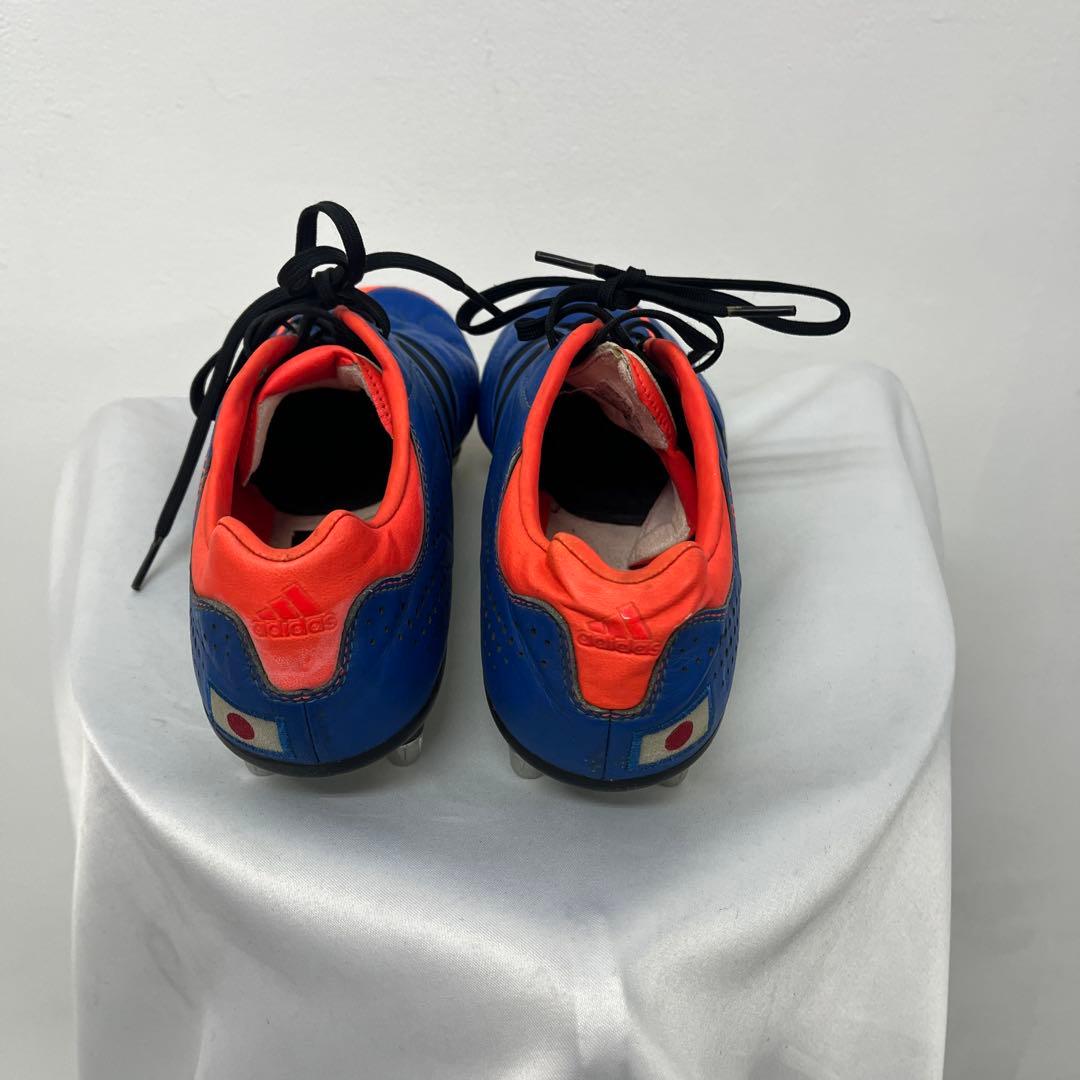【中田浩二 サイン入り】adidas 特注 START11 27cm 支給品仕様