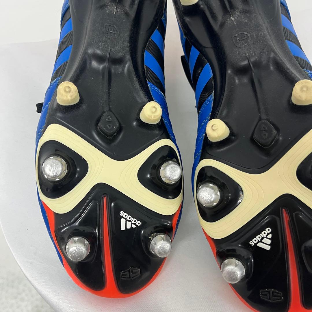【中田浩二 サイン入り】adidas 特注 START11 27cm 支給品仕様