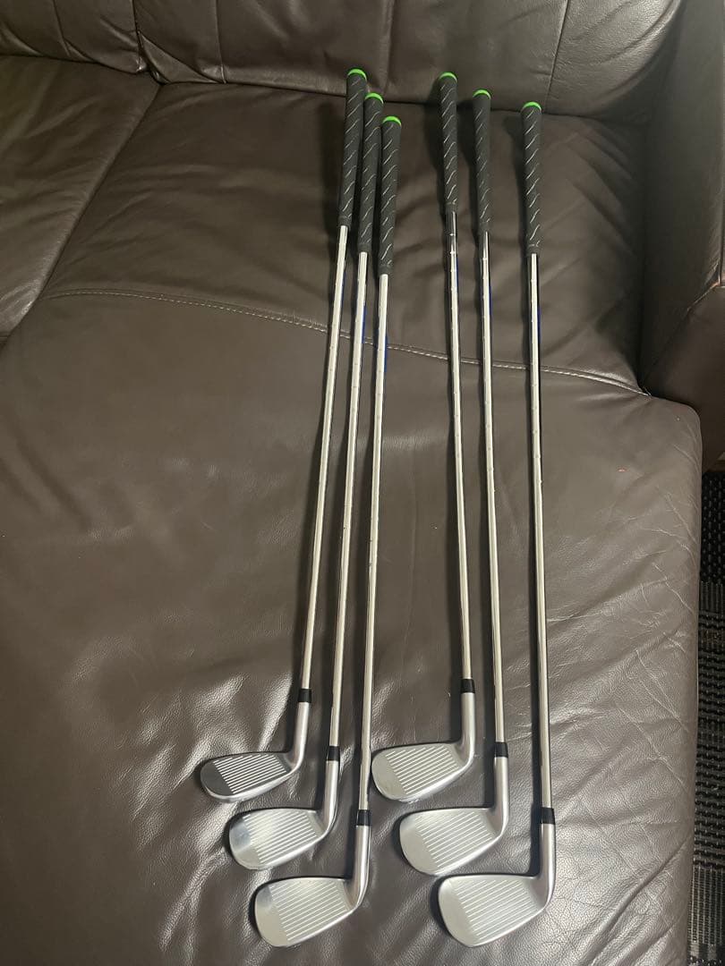 値引き❗️Callaway EPIC STAR アイアンセット ヘッドカバー付き