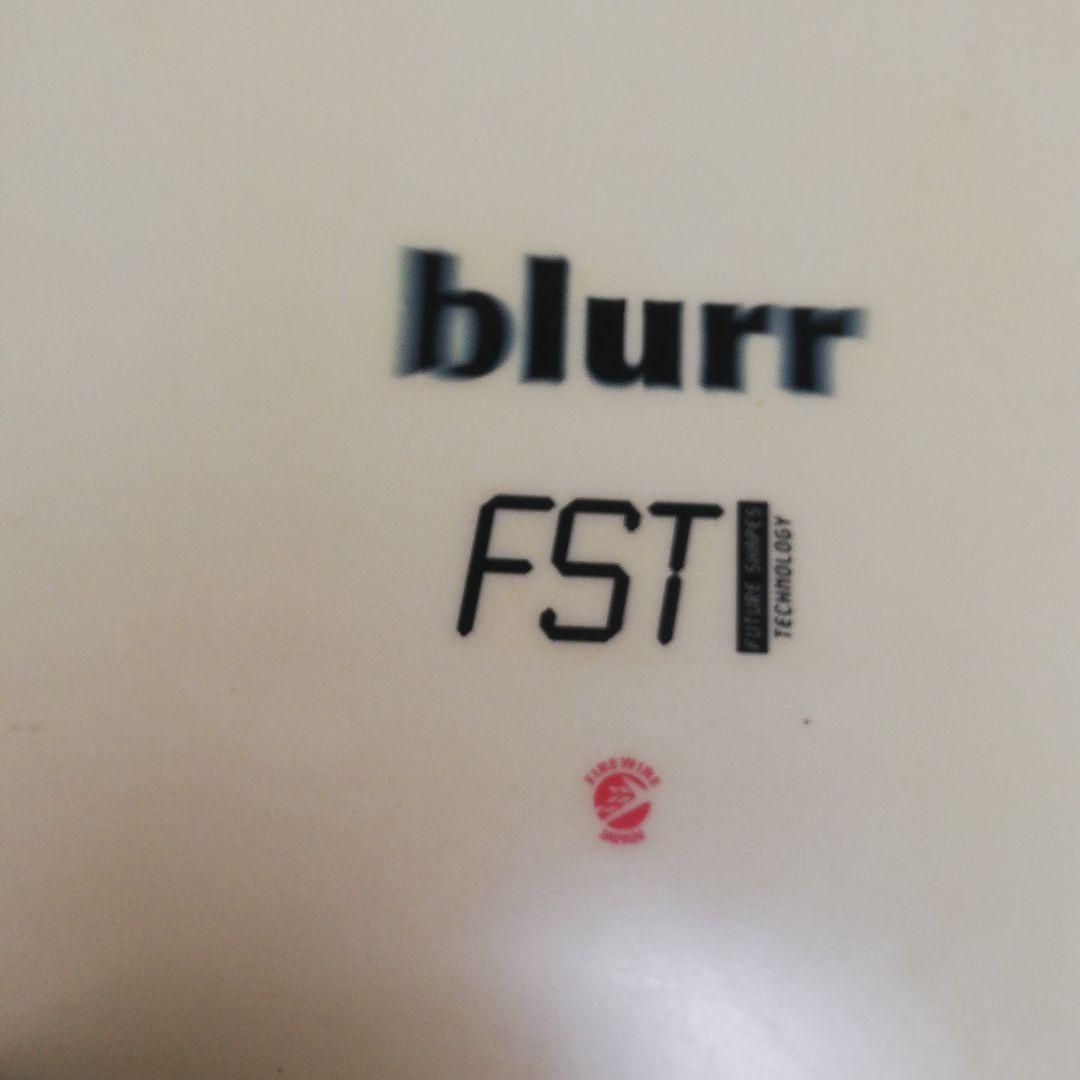 値下げ　FIRE WIRE blurr FST