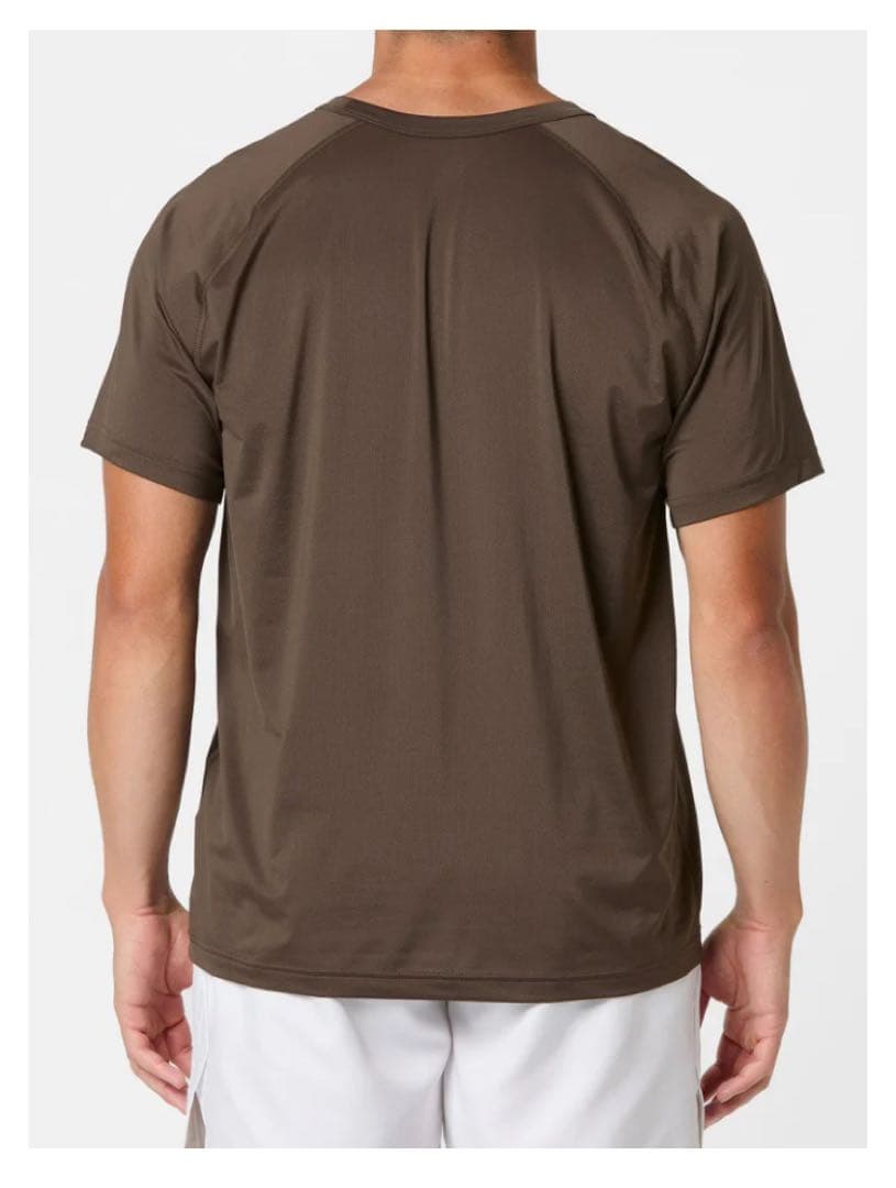 Nike ブラウン Tシャツ ショートスリーブ Mサイズ