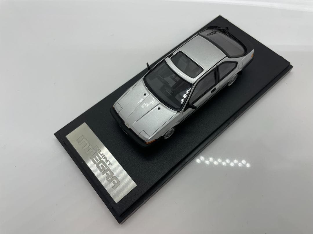 402-258 MARK43 1/43 ホンダ UINT Integra AV