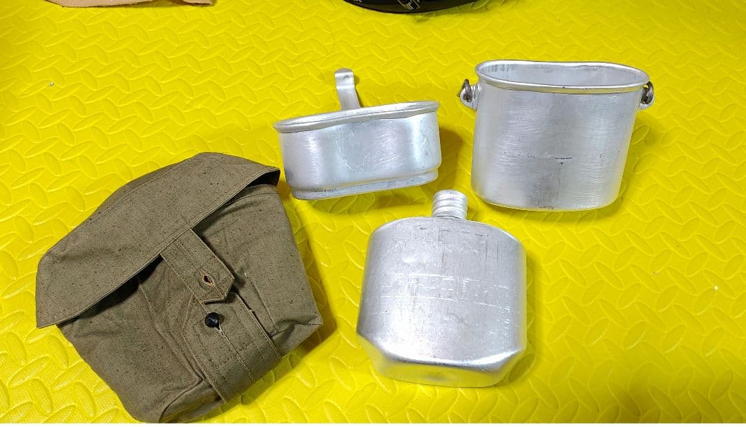 ソ連軍 空挺部隊カンティーンセット VDV